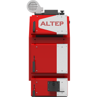 Твердотопливный котел ALTEP TRIO UNI Plus 14 кВт
