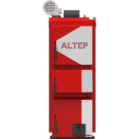 Твердопаливний котел ALTEP DUO UNI Plus 50 кВт
