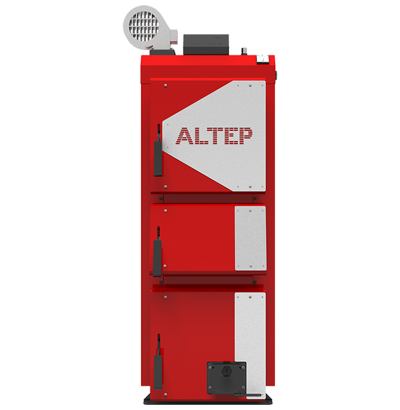 Твердопаливний котел ALTEP DUO UNI Plus 62 кВт