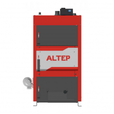 Твердопаливний котел Altep Compact - 20 кВт (турбіна+автоматика)