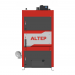 Твердопаливний котел Altep Compact - 25 кВт (турбіна+автоматика)