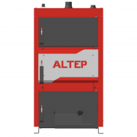 Твердотопливный котел Altep Compact - 15 кВт