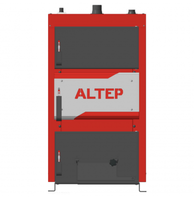 Твердотопливный котел Altep Compact - 25 кВт