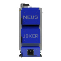 Твердотопливный котел Neus JOKER - 15 кВт