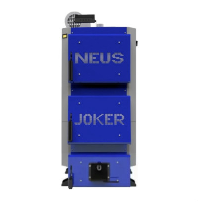 Твердотопливный котел Neus JOKER - 15 кВт