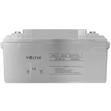 Аккумулятор мультигелевый VOLTIK AGM VP-65-12 12V 65Ah