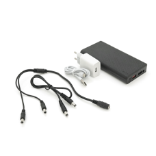 ИБП для роутера Voltronik USB 5V/2A, DC9V,2.7A/12V1.5A, 21000mAh (7*3000mAh)