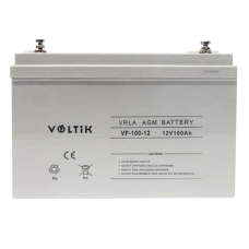 Аккумулятор мультигелевый VOLTIK AGM VP-100-12 12V 100Ah