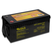 Аккумулятор гелевый ALTEK ABT-200-12-GEL Аккумулятор гелевый ALTEK ABT-200-12-GEL