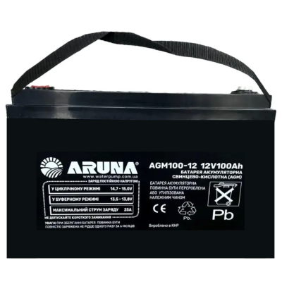 Акумулятор гелевий ARUNA AGM200-12