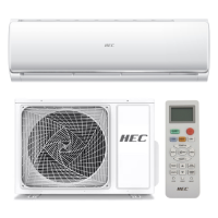 Кондиціонер HEC HSU-18TC/R32(Db)(In) / HSU-18TK2/R32(DB)(Out) (INVERTER)