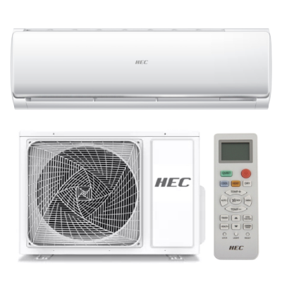 Кондиционер HEC HSU-09TC/R32(Db)(In) / HSU-09TK2/R32(DB)(Out) (INVERTER)