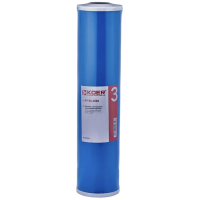 Картридж з активованим гранульованим вугіллям KOER KV-04-4520 (4,5"x20") (KR5031)