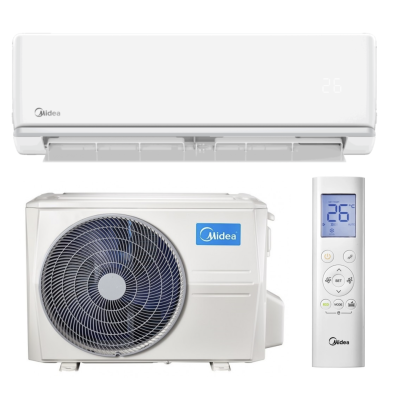 Кондиціонер Midea XTreme II MSAG-24HRFN8-I/MSAG-24HRFN8-O