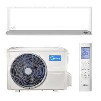 Кондиціонер Midea Oasis Plus MSOP-12FN8-I/MSOP-12FN8-O