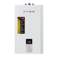 Газовая колонка ATEM ВПГ 20-T