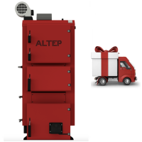 Твердопаливний котел Altep Duo Plus - 25 кВт Твердопаливний котел Altep Duo Plus - 25 кВт