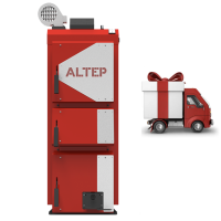 Твердопаливний котел ALTEP DUO UNI Plus 50 кВт Твердопаливний котел ALTEP DUO UNI Plus 50 кВт