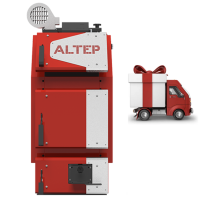 Твердопаливний котел ALTEP TRIO UNI Plus 40 кВт Твердопаливний котел ALTEP TRIO UNI Plus 40 кВт