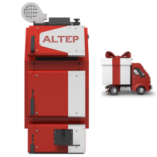 Твердотопливный котел ALTEP TRIO UNI Plus 40 кВт Твердотопливный котел ALTEP TRIO UNI Plus 40 кВт
