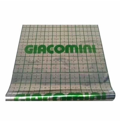 Пленка теплоотражающая с разметкой Giacomini 60 микрон