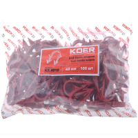 Скоба KOER KR.8010 100 шт