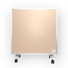 Керамический обогреватель ECOTEPLO TERRA 1000 ME Rose + ножки