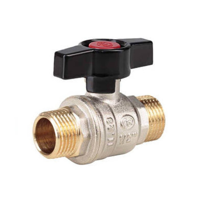 Кран кульовий MAREK 1/2" ЗЗ
