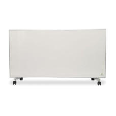 Керамический обогреватель ECOTEPLO LION 1500 ME Белый + ножки
