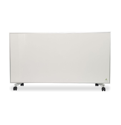 Керамический обогреватель ECOTEPLO LION 1500 ME Белый + ножки