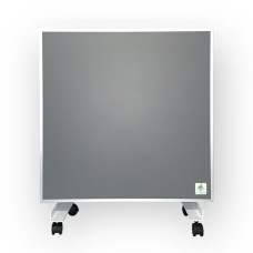 Керамический обогреватель ECOTEPLO TERRA 1000 ME Grahite + ножки