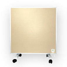 Керамический обогреватель ECOTEPLO TERRA 1000 ME Yellow + ножки