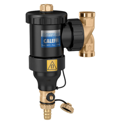 Дешламатор Caleffi DIRTMAG 1" с магнитом (545306)