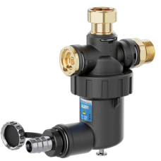Дешламатор из композиционного материала с магнитом Caleffi DIRTMAG MINI 3/4" (545000)