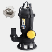 Дренажно-фекальный насос TEKK HAUS SDF 1.5-15 с режущим механизмом Дренажно-фекальный насос TEKK HAUS SDF 1.5-15 с режущим механизмом