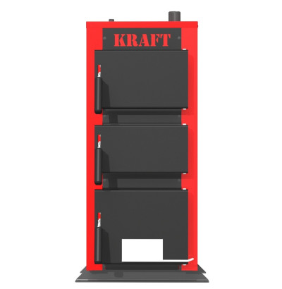 Твердотопливный котел Kraft K 16 кВт