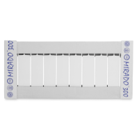 Биметаллический радиатор MIRADO 300/96
