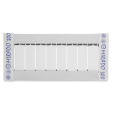 Біметалевий радіатор MIRADO 300/96