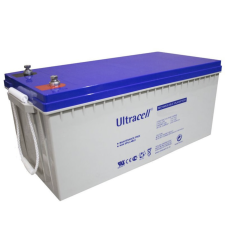 Акумулятор гелевий Ultracell UCG200-12 GEL 12V 200 Ah