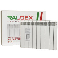 Биметаллический радиатор RAIDEX 500/100