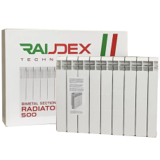 Биметаллический радиатор RAIDEX 500/100