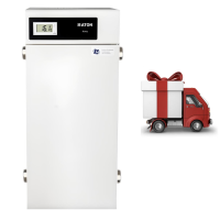 Газовый котел ATON Atmo-8 EМ