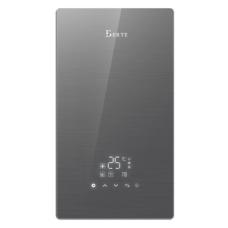 Газовий конденсаційний котел BERTE Gray 24 kw з wi-fi (LL1GBQ24-YHB61)