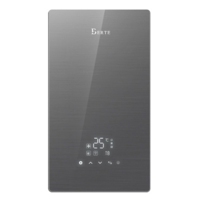 Газовий конденсаційний котел BERTE Gray 32 kw з wi-fi (LL1GBQ32-YHB61)