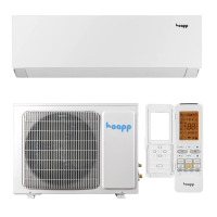 Кондиціонер Hoapp Balance HSC-HA67VA/HMC-HA67VA