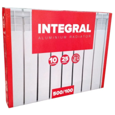 Алюминиевый радиатор INTEGRAL 100 ALUMINIUM-500 (IN0006)