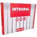 Алюминиевый радиатор INTEGRAL 100 ALUMINIUM-500 (IN0006)