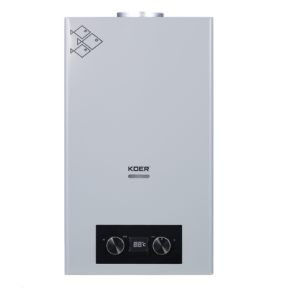 Газовая колонка KOER KWH.G0110 GRAY (KR5555)