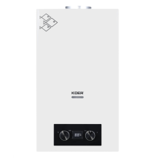 Газовая колонка KOER KWH.G0110 WHITE (KR5553)