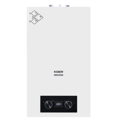 Газовая колонка KOER KWH.G0110 WHITE (KR5553)